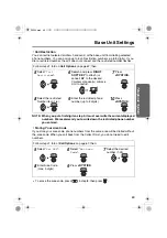 Предварительный просмотр 69 страницы Panasonic KX-TCD540AL Operating Instructions Manual