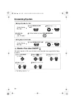 Предварительный просмотр 98 страницы Panasonic KX-TCD540AL Operating Instructions Manual