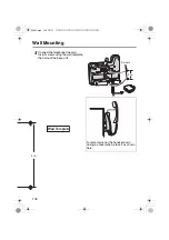 Предварительный просмотр 108 страницы Panasonic KX-TCD540AL Operating Instructions Manual