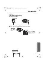 Предварительный просмотр 109 страницы Panasonic KX-TCD540AL Operating Instructions Manual