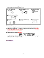 Preview for 26 page of Panasonic KX-TCD540NZM Service Manual
