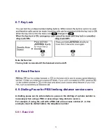 Preview for 30 page of Panasonic KX-TCD540NZM Service Manual