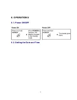 Preview for 41 page of Panasonic KX-TCD540NZM Service Manual