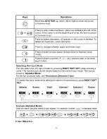 Preview for 48 page of Panasonic KX-TCD540NZM Service Manual