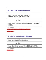 Preview for 82 page of Panasonic KX-TCD540NZM Service Manual