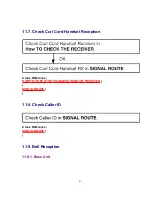 Preview for 83 page of Panasonic KX-TCD540NZM Service Manual