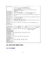 Preview for 123 page of Panasonic KX-TCD540NZM Service Manual