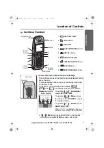 Предварительный просмотр 7 страницы Panasonic KX-TCD545E Operating Instructions Manual