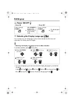 Предварительный просмотр 18 страницы Panasonic KX-TCD545E Operating Instructions Manual