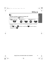 Предварительный просмотр 19 страницы Panasonic KX-TCD545E Operating Instructions Manual