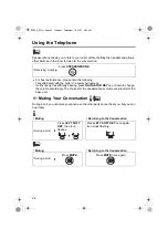 Предварительный просмотр 24 страницы Panasonic KX-TCD545E Operating Instructions Manual