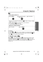 Предварительный просмотр 27 страницы Panasonic KX-TCD545E Operating Instructions Manual