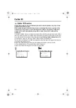 Предварительный просмотр 30 страницы Panasonic KX-TCD545E Operating Instructions Manual