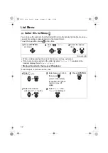 Предварительный просмотр 32 страницы Panasonic KX-TCD545E Operating Instructions Manual