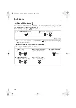 Предварительный просмотр 34 страницы Panasonic KX-TCD545E Operating Instructions Manual