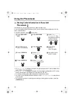 Предварительный просмотр 38 страницы Panasonic KX-TCD545E Operating Instructions Manual