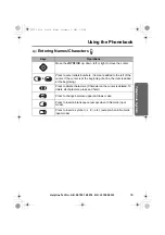 Предварительный просмотр 39 страницы Panasonic KX-TCD545E Operating Instructions Manual