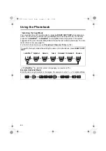 Предварительный просмотр 40 страницы Panasonic KX-TCD545E Operating Instructions Manual