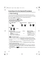 Предварительный просмотр 48 страницы Panasonic KX-TCD545E Operating Instructions Manual