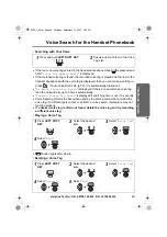 Предварительный просмотр 49 страницы Panasonic KX-TCD545E Operating Instructions Manual