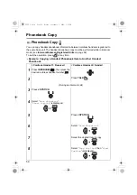 Предварительный просмотр 50 страницы Panasonic KX-TCD545E Operating Instructions Manual