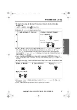 Предварительный просмотр 51 страницы Panasonic KX-TCD545E Operating Instructions Manual