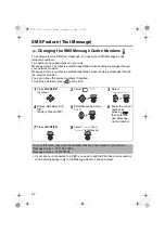 Предварительный просмотр 62 страницы Panasonic KX-TCD545E Operating Instructions Manual