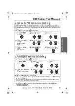 Предварительный просмотр 63 страницы Panasonic KX-TCD545E Operating Instructions Manual