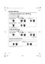 Предварительный просмотр 70 страницы Panasonic KX-TCD545E Operating Instructions Manual