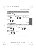 Предварительный просмотр 77 страницы Panasonic KX-TCD545E Operating Instructions Manual