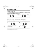 Предварительный просмотр 78 страницы Panasonic KX-TCD545E Operating Instructions Manual