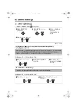 Предварительный просмотр 80 страницы Panasonic KX-TCD545E Operating Instructions Manual