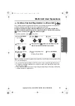 Предварительный просмотр 89 страницы Panasonic KX-TCD545E Operating Instructions Manual