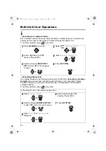 Предварительный просмотр 90 страницы Panasonic KX-TCD545E Operating Instructions Manual