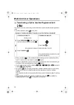 Предварительный просмотр 94 страницы Panasonic KX-TCD545E Operating Instructions Manual