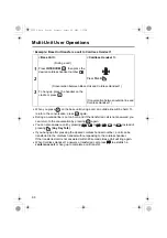 Предварительный просмотр 96 страницы Panasonic KX-TCD545E Operating Instructions Manual