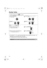 Предварительный просмотр 98 страницы Panasonic KX-TCD545E Operating Instructions Manual