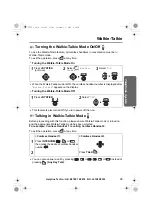 Предварительный просмотр 99 страницы Panasonic KX-TCD545E Operating Instructions Manual