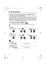 Предварительный просмотр 100 страницы Panasonic KX-TCD545E Operating Instructions Manual