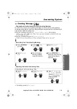 Предварительный просмотр 101 страницы Panasonic KX-TCD545E Operating Instructions Manual