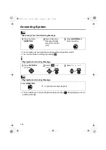 Предварительный просмотр 102 страницы Panasonic KX-TCD545E Operating Instructions Manual