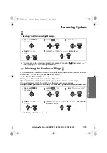 Предварительный просмотр 103 страницы Panasonic KX-TCD545E Operating Instructions Manual