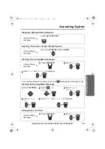 Предварительный просмотр 105 страницы Panasonic KX-TCD545E Operating Instructions Manual