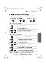 Предварительный просмотр 109 страницы Panasonic KX-TCD545E Operating Instructions Manual