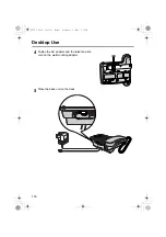 Предварительный просмотр 116 страницы Panasonic KX-TCD545E Operating Instructions Manual