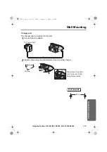 Предварительный просмотр 119 страницы Panasonic KX-TCD545E Operating Instructions Manual