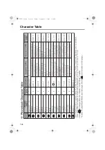 Предварительный просмотр 124 страницы Panasonic KX-TCD545E Operating Instructions Manual