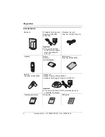 Preview for 4 page of Panasonic KX-TCD560E Operating Instructions Manual