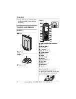 Preview for 6 page of Panasonic KX-TCD560E Operating Instructions Manual