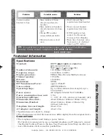 Preview for 25 page of Panasonic KX-TCD650 Operating Instructions & Quick Manual